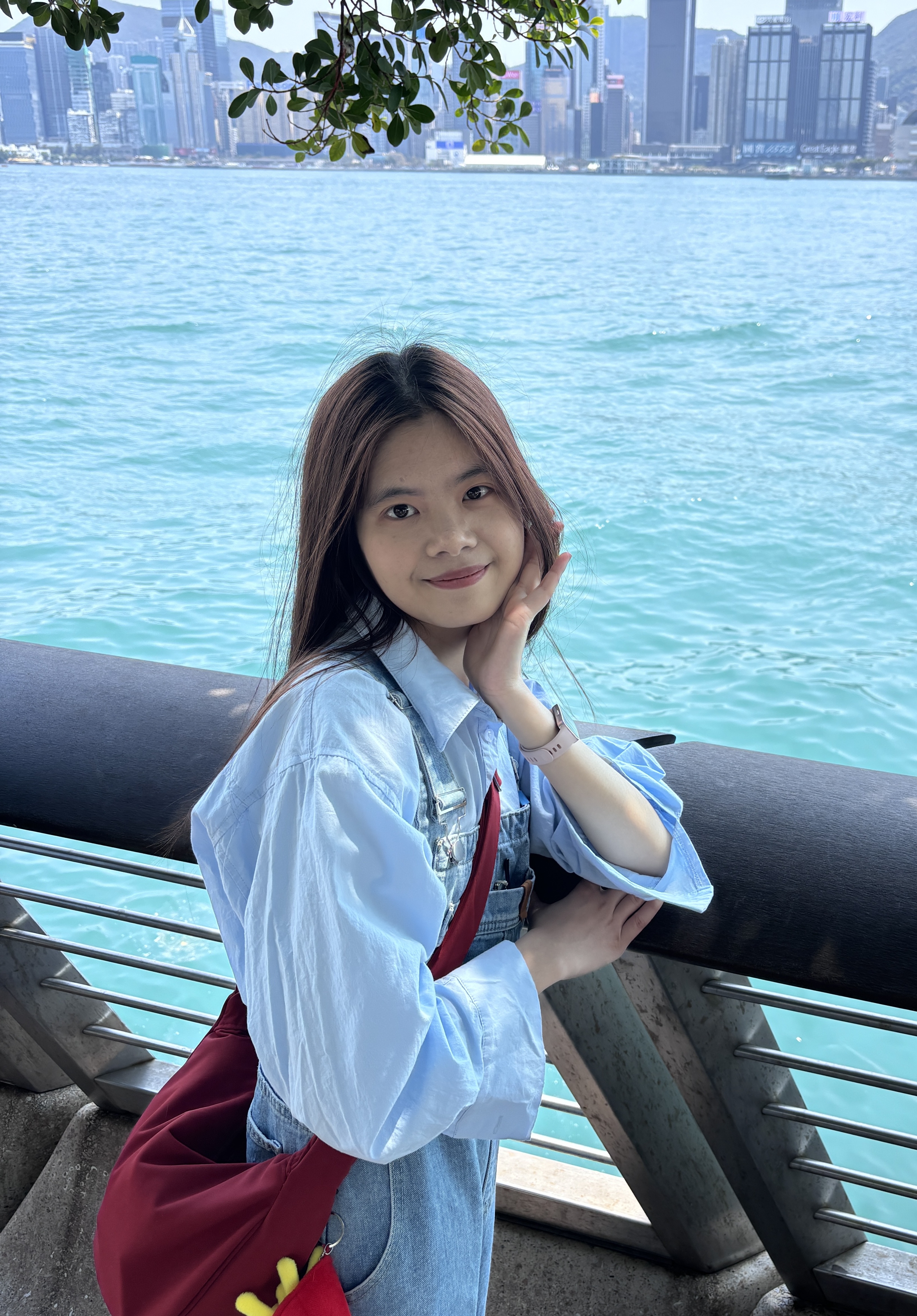 Yanyi Liu